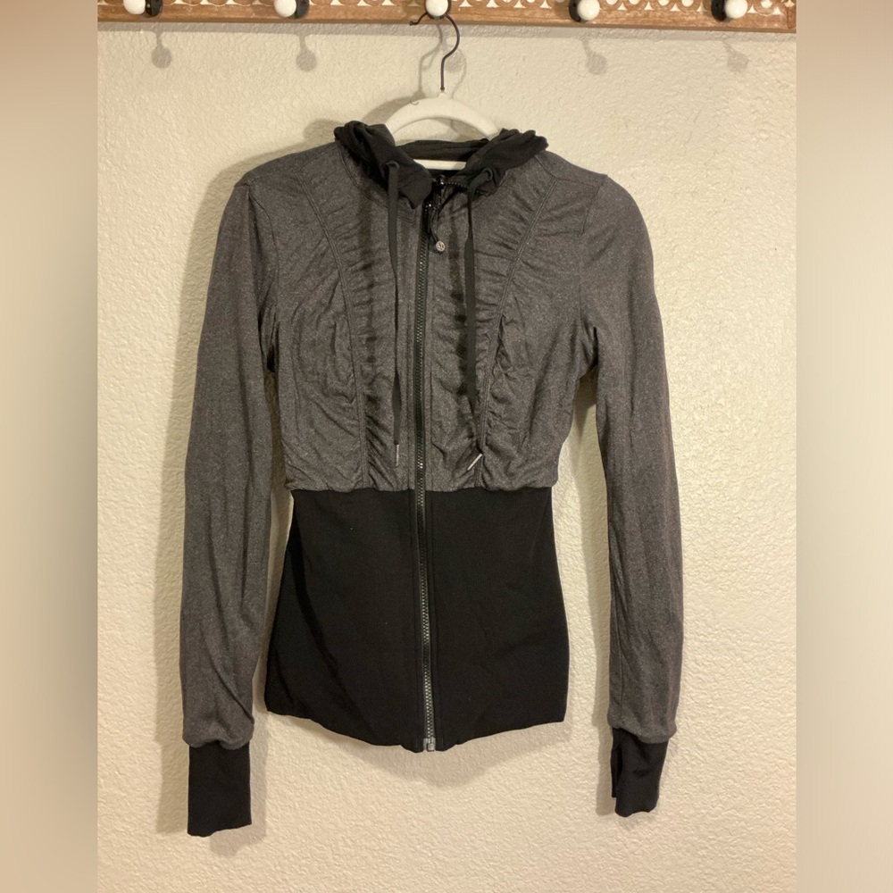 Lululemon Dance Studio Jacket Size S - Picture 5 of 7